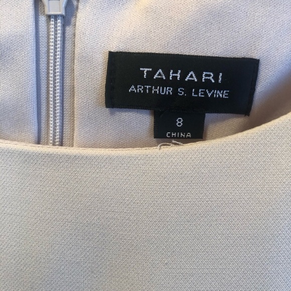 Tahari Lisa Dress - Picture 4 of 9